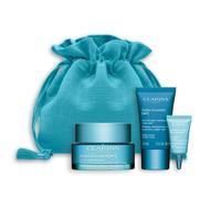 Clarins Hydra Ritual Blue Bag