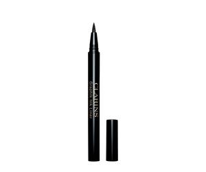 Clarins Inchiostro grafico, Eyeliner liquido, 01, Nero, 0,4 ml