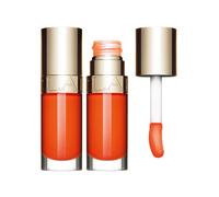 Lip Comfort Oil 22 Daring Orange Protettivo Illuminante Idratante Nutriente 7 ml Clarins