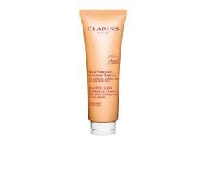 Clarins Limpiador Exfoliante Suave Exprés Para Todo Tipo De Pieles 125ml