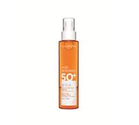 Clarins Sun Care Water Mist SPF50+ nebbia per il corpo non grassa con protezione solare 150 ml