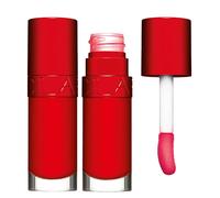 Clarins Lip Comfort Oil 54 Iconic Red Protettivo Idratante Nutriente 7 ml Applicatore
