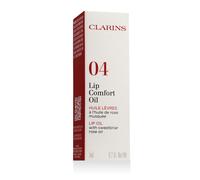 Clarins Lip Comfort Oil Nº 10-Plum