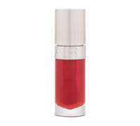 Clarins Lip Comfort Oil Lip Oil olio per le labbra tonificante e nutriente 7 ml colore rosso