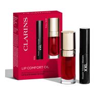 CLARINS Lip Comfort Oil Lip & Eye Make-Up Duo