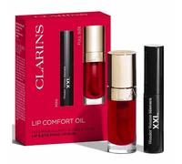 CLARINS Lip Comfort Oil Lip & Eye Make-Up Duo