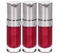 Clarins Lip Comfort Oil Tonalità 02 Raspberry 3x1 pz Crema