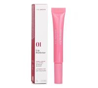 Clarins Lip Perfector # 01 Rose Shimmer 12ml Nuovo Con Scatola