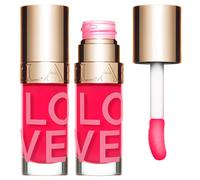 CLARINS LOVE Lip Comfort Oil Rosy Kiss 7 ml