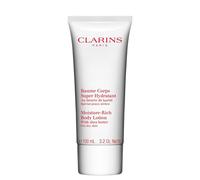 Clarins Lozione per il corpo ricca di umidità, corpo, 100 ml