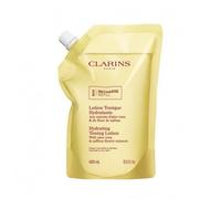 Clarins Hydrating Toning Lotion Aloe Vera & Saffron Flower - Eco Refill 400 ml