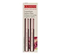 Clarins Luxurious Lashes Duo Mascara Set 16 ml_