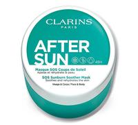Clarins Maschera lenitiva dopo il sole 100 ml - Maschera viso