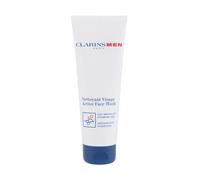 Clarins Men Active Face Wash 125Ml Per Uomo (Mousse Detergente)