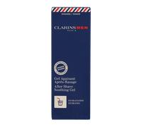 ClarinsMen Gel Apaisant AprÃ¨s Rasage Dopobarba Lenitivo Anti-Rossori 75 ml Clarins