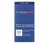Clarins Men Antiperspirant Deo Roll-On 50 ml Deodorante