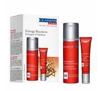 Clarins Men Energy Boosters Skincare Set regalo