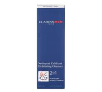 Clarins Men Exfoliant Cleanser 125ml Esfoliazione e peeling