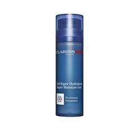 Clarins Men Gel Super Hydratant 50ml Uomo - Gel viso uso quotidiano