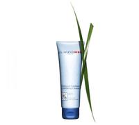 Clarins ClarinsMen Exfoliating Cleanser mousse esfoliante per uomo 125 ml