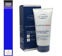 CLARINS MEN SHAMPOOING IDEAL - TOTAL SHAMPOO 200 ML hair & body-cheveux et corps