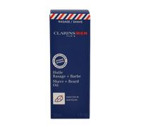 CLARINS ClarinsMen Huile Rasage & Barbe 30 ml