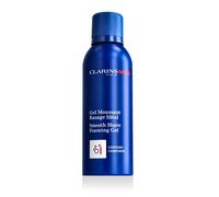 CLARINS MEN Gel schiumogeno per rasatura liscia 150 ML uomo