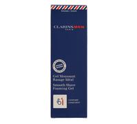 Clarins Men Smooth Shave Foaming Gel 150ml Rasatura e Depilazione