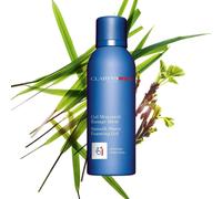 CLARINS MEN SMOOTH SHAVE FOAMING GEL RASATURA 150ML PREPARA PROTEGGE AMMORBIDISC