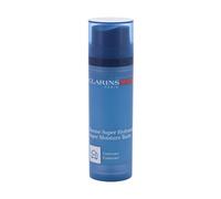 Clarins Men Super Moisture Balm Comfort balsamo viso idratante 50 ml per Uomo