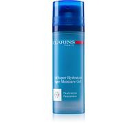 Clarins Men Super Moisture Gel gel idratante per un look giovane 50 ml