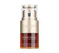 CLARINS[Mini]DOUBLE SERUM COMPLETE AGE CONTROL CONCENTRATE 20ml Premio | Anti-età | Rassoda visibilmente, leviga e aumenta la luminosità | 21 ingredienti vegetali, incluso il curcuma | Adatto a tutti 