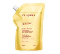 CLARINS Moisturizing TONER LOTION for normal to dry skin recharge Trattamenti Viso 400 ML