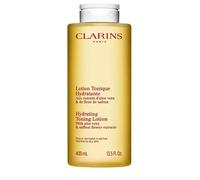 CLARINS MOISTURIZING TONER LOTION for normal to dry skin refillable 400 ml