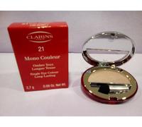 CLARINS MONO COULEUR OMBRE LONGUE TENUE - OMBRETTO BEIGE SHIMMER 21 - GR.2,7