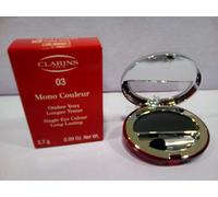 CLARINS MONO COULEUR OMBRE LONGUE TENUE - OMBRETTO TOTALLY BLACK 03 - GR.2,7