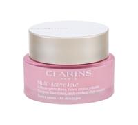 Clarins Multi-Active 50Ml Per Donna (Crema Da Giorno)