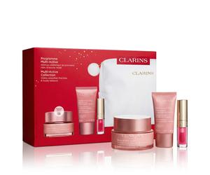 Clarins Multi-Active Collection