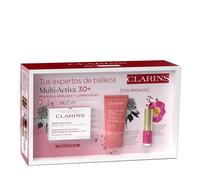 CLARINS Gli Indispensabili Anti-Età E Luminosità - Cofanetto Regalo
