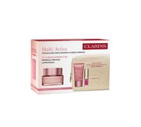 Clarins Multi-Active Cream For All Skin Types, 4-Piece Set