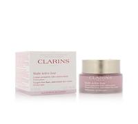 Multi-Active Jour 30+ Anti-Rughe Anti-Stress Levigante Illuminante 50 ml Clarins