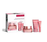 Clarins Set regalo Multi-Active - Anti-età e luminosità - 50 ml / 15 ml / 5 ml
