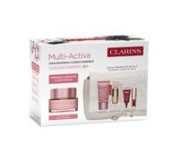 Clarins Multi-Active Jour Peaux Sèches cofanetto 5 Piezas