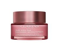 CLARINS - Multi-Active Nuit - Crema Notte per pelli Secche 50 ml
