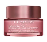 Clarins Multi-Active Nuit Crema Per Pelle Secca Da 50ml
