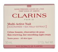 Clarins Multi-Active Nuit Night Cream 50 ml Crema notte Donna