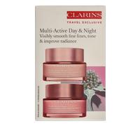 Clarins Multi-Active - Set cosmetico