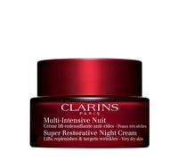 Multi-Intensive Nuit 50+ Rimodellante Ridensificante Anti-Rughe 50 ml Clarins