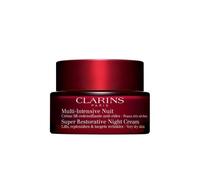 Multi-Intensive Nuit 50+ Rimodellante Ridensificante Anti-Rughe 50 ml Clarins