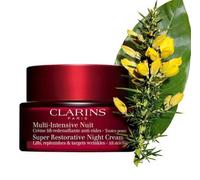 CLARINS MULTI-INTENSIVE NUIT CREMA NOTTE ANTI-ETA' EFFETTO LIFTING 50ML